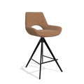 Barstoel Messina - Leder B501