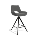 Barstoel Messina - Leder B502