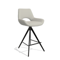 Barstoel Messina - Leder B506