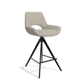 Barstoel Messina - Leder B514