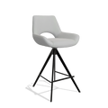 Barhocker Messina - Leder B904