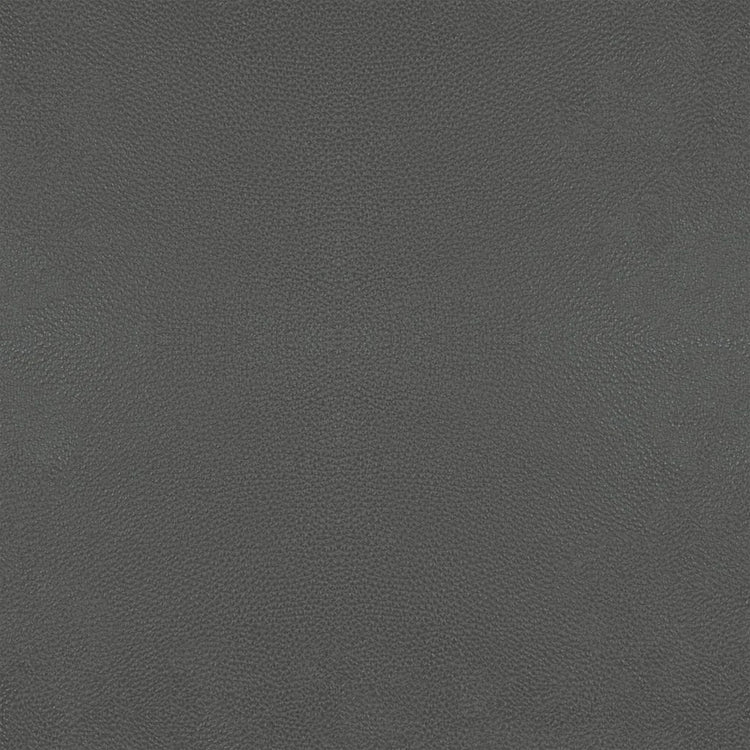 Pelle B502 (grigio scuro), dettaglio, Sedia da pranzo Messina 6510