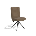 Chaise de salle à manger Monroe De Luxe - Bull 15 - Pied pivotant