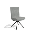 Dining Chair Monroe De Luxe - Mito 97 - Swivel Legs