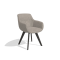 Dining Chair Odille - Ascot Toffee