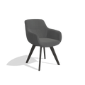 Esszimmerstuhl Odille - Leder B502
