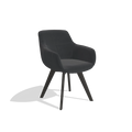 Esszimmerstuhl Odille - Leder B900
