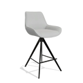 Taburete de bar Padua - Piel B904