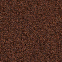 Ascot Brick fabric (chocolate), detail, Dining Chair Padua 6333