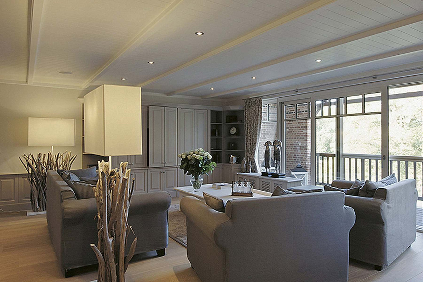 Marcotte Style cottage-appartement Gent living