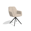 Dining Chair Terano - Cayenne 102 - Swivel Legs