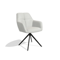 Dining Chair Terano - Niagara 901 - Swivel Legs