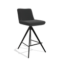 Barstoel Universal - Leder A804