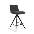Sgabello da bar Universal - Pelle B900