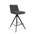 Sgabello da bar Universal - Pelle B905