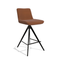 Sgabello da bar Universal - Pelle B912