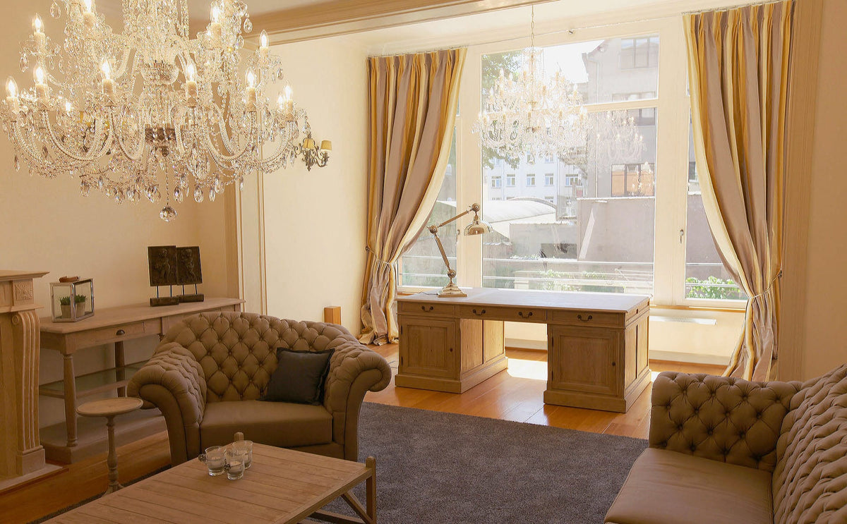 Embassy, Brussels - Marcotte Style