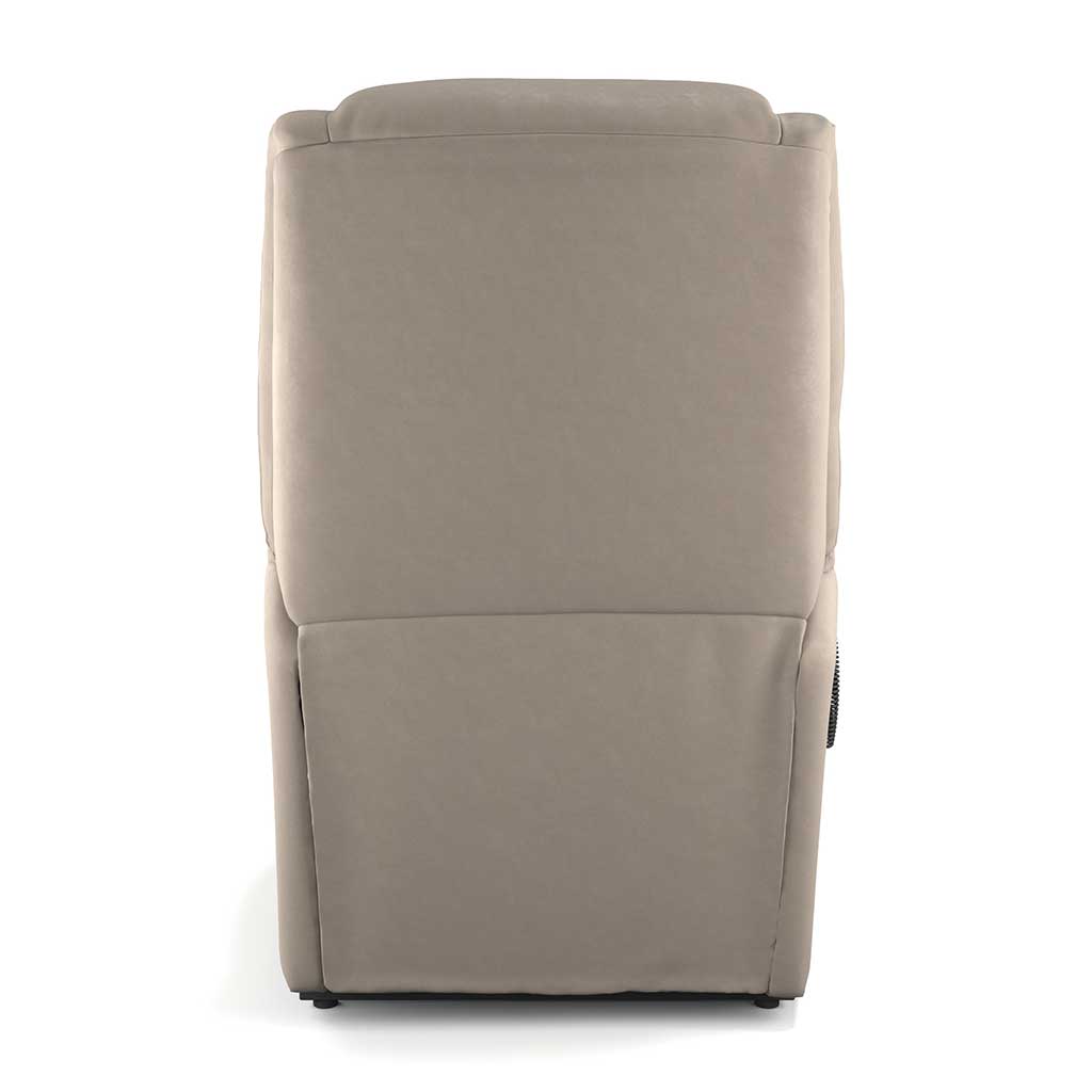 Berlin recliner HE04 reclined