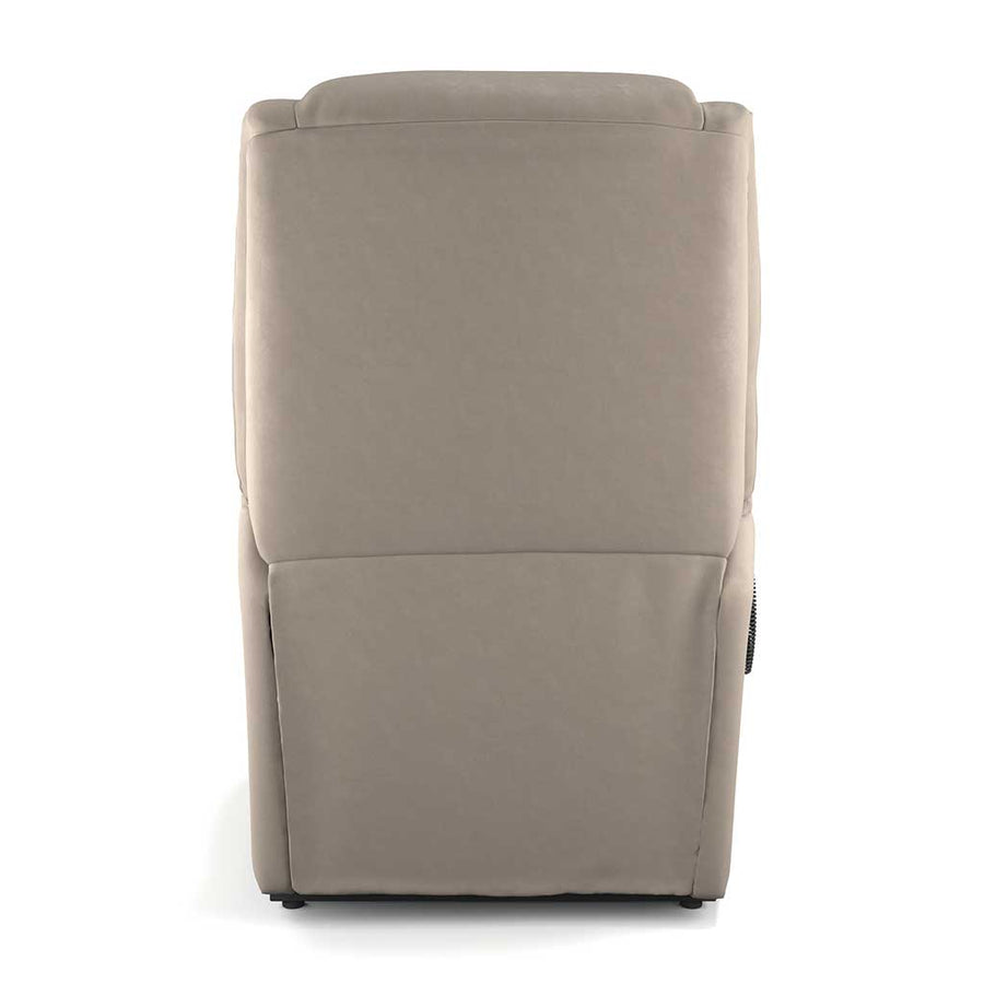 Berlin recliner HE04 reclined