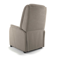 Berlin recliner HE04 detail
