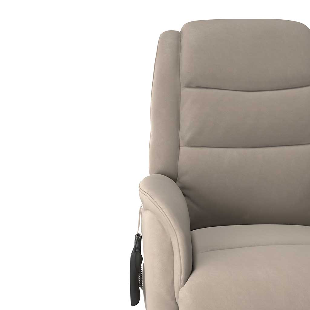 Berlin recliner HE04 angle