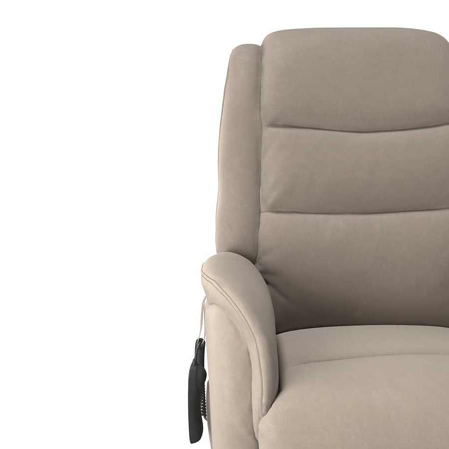 Berlin recliner HE04 angle