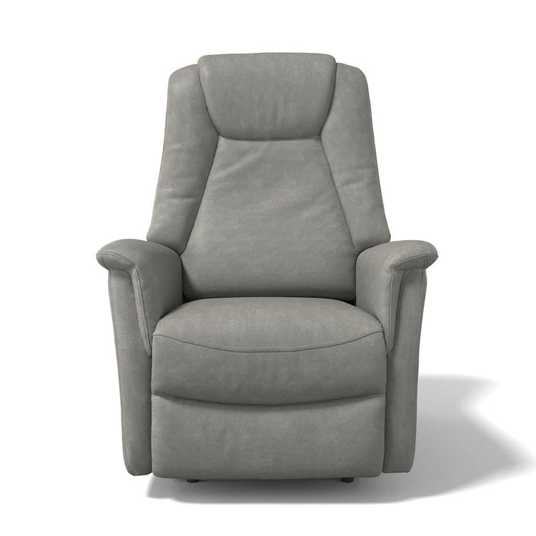 Bochum recliner plumb side view