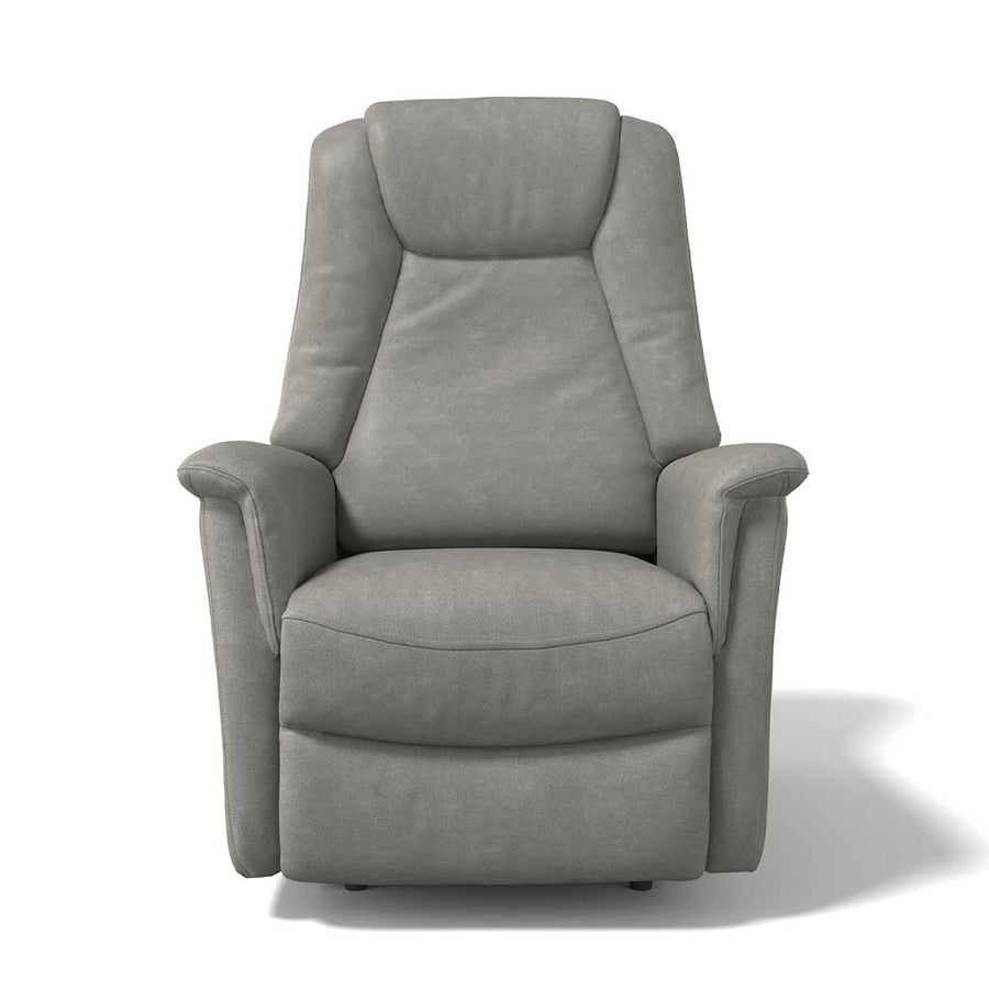 Bochum recliner plumb side view