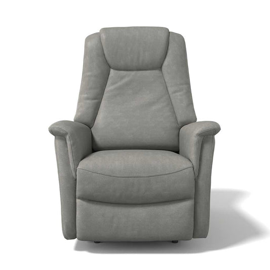 Bochum recliner plumb side view