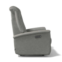 Bochum recliner plumb reclined