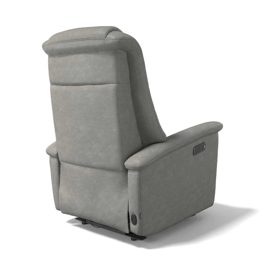 Bochum recliner plumb detail