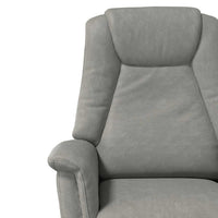 Bochum recliner plumb back view
