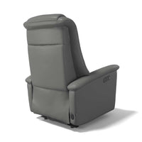 Bochum recliner anthracite detail