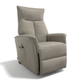 Cambridge Recliner - Lift Function - Clay Bull 84 (incl. Battery)