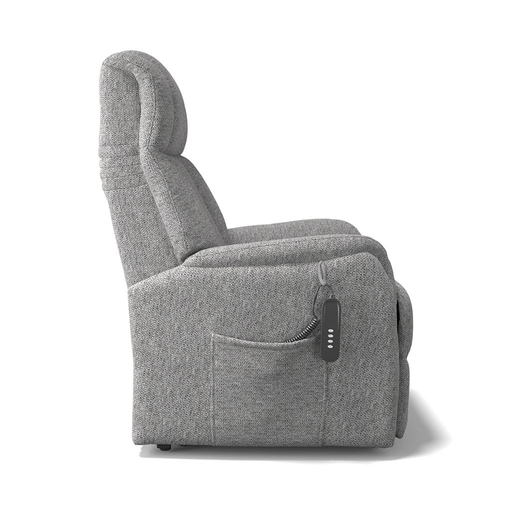 Dortmund recliner dolphin side view