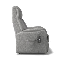 Dortmund recliner dolphin side view