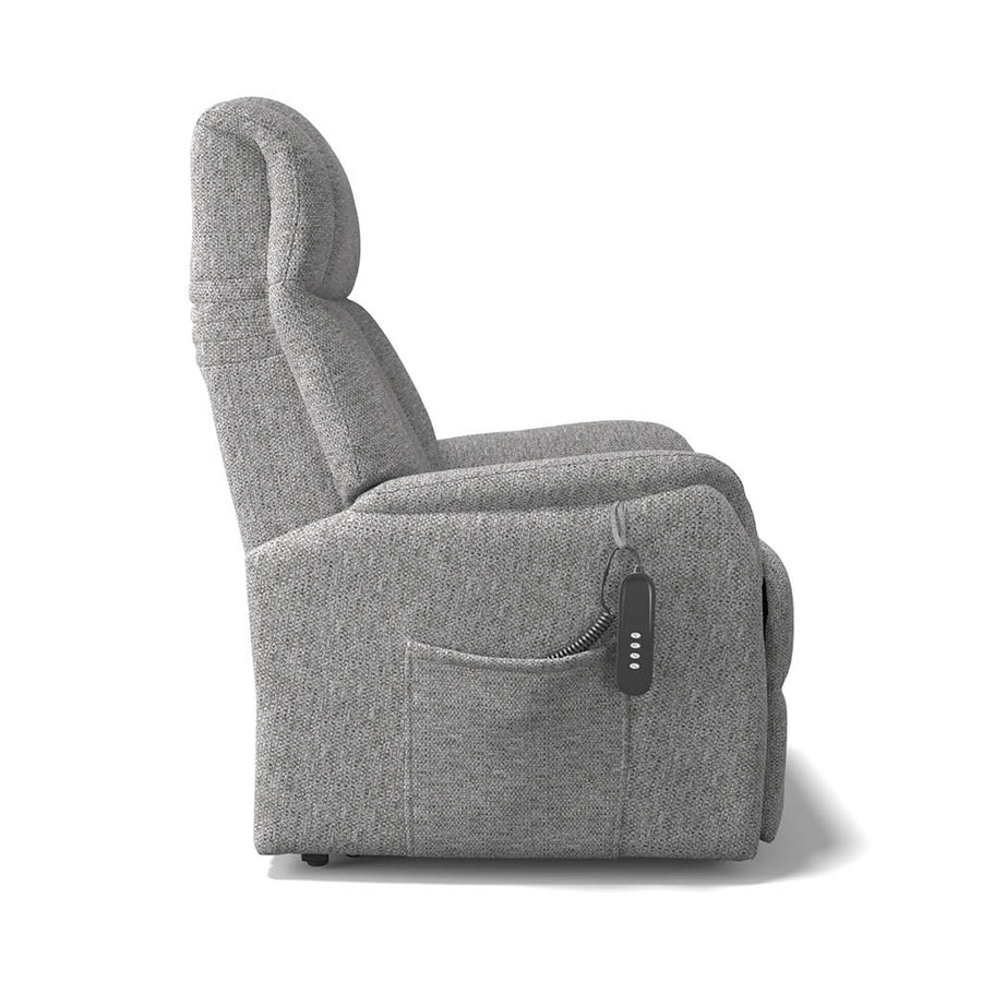 Dortmund recliner dolphin side view