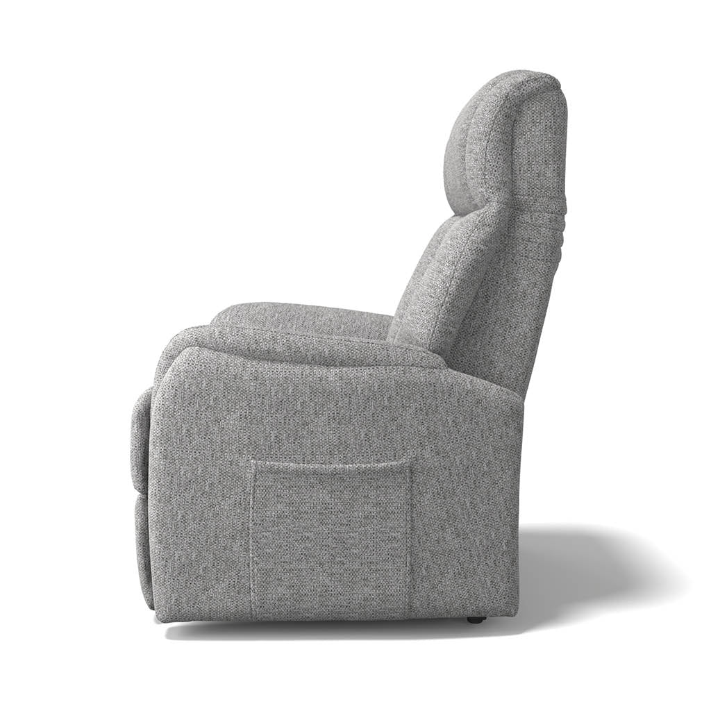 Dortmund recliner dolphin detail