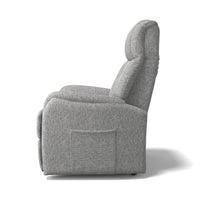 Dortmund recliner dolphin detail