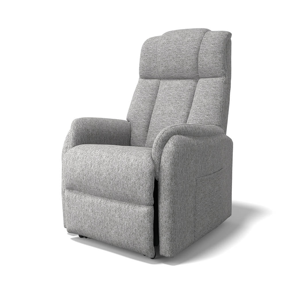 Dortmund recliner dolphin back view