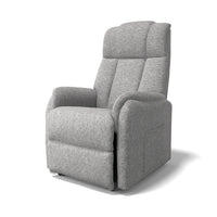 Dortmund recliner dolphin back view