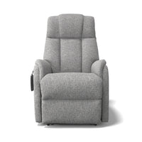 Dortmund recliner dolphin angle