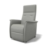 Essen recliner ash reclined