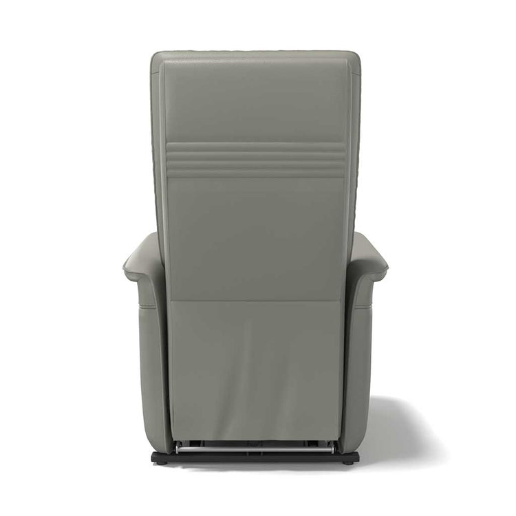 Essen recliner ash back view