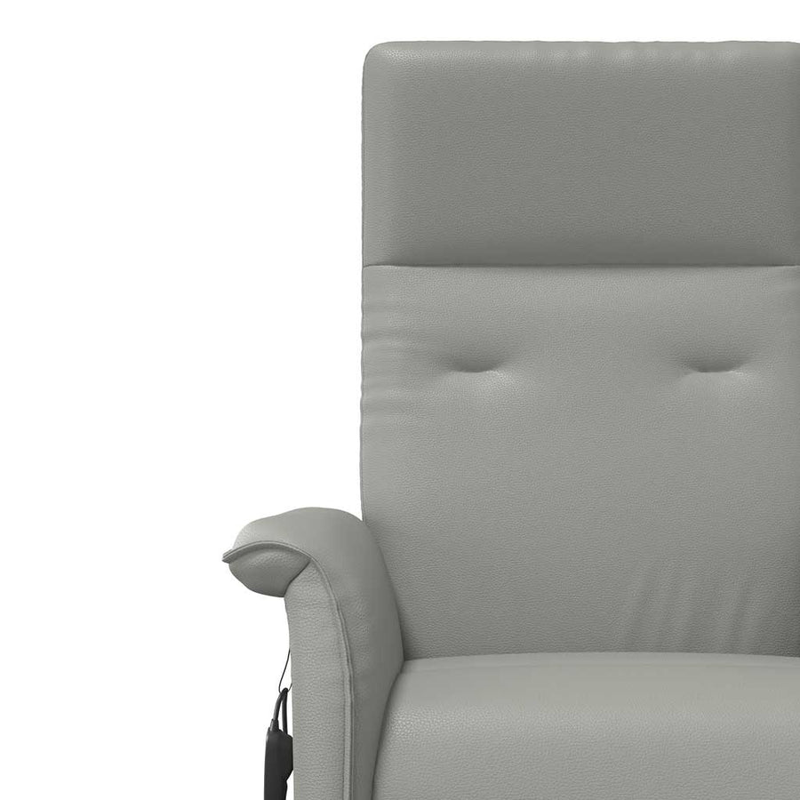 Essen recliner ash angle