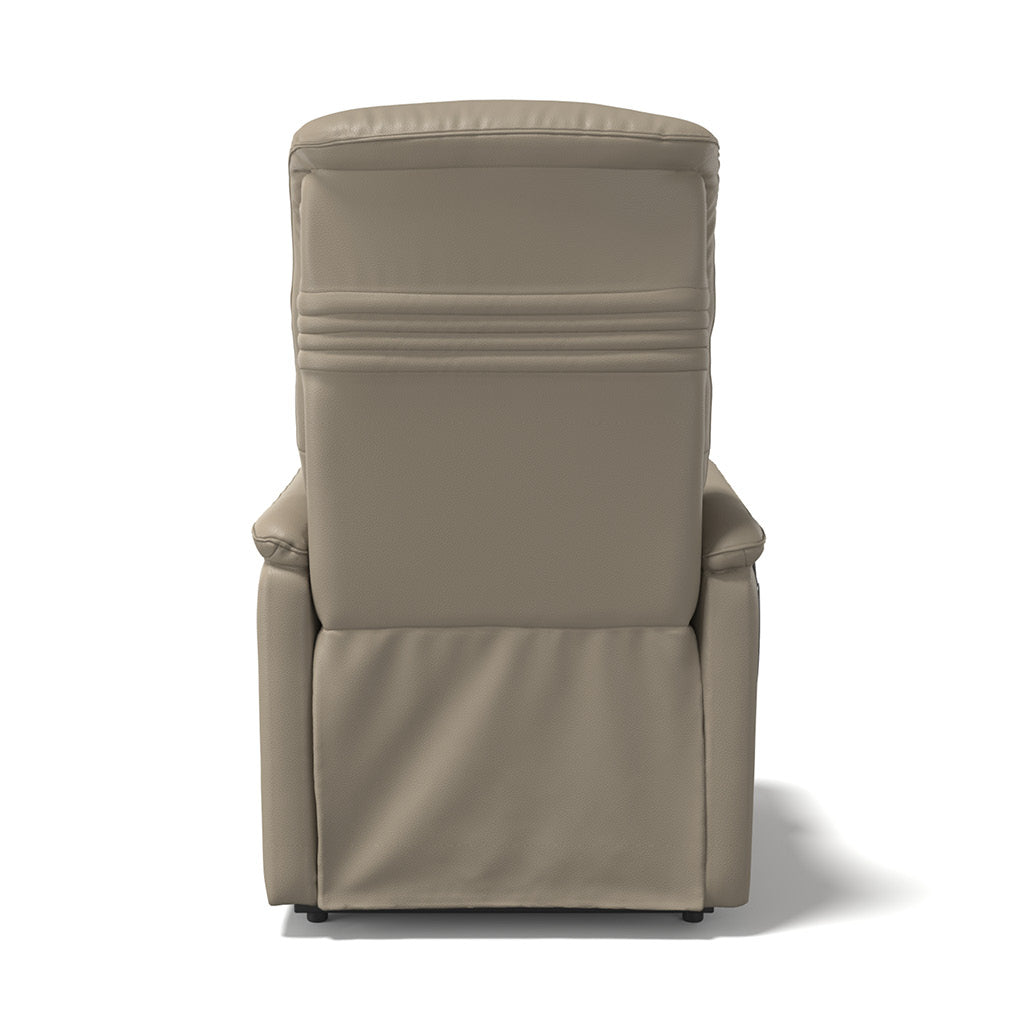 Frankfurt recliner elephant reclined