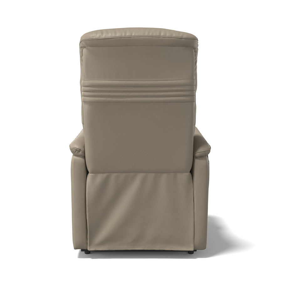Frankfurt recliner elephant reclined