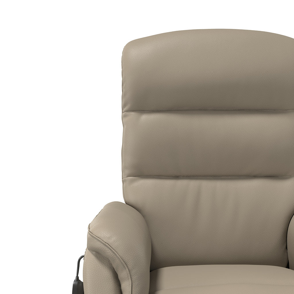 Frankfurt recliner elephant lift function