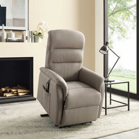 Frankfurt recliner elephant view