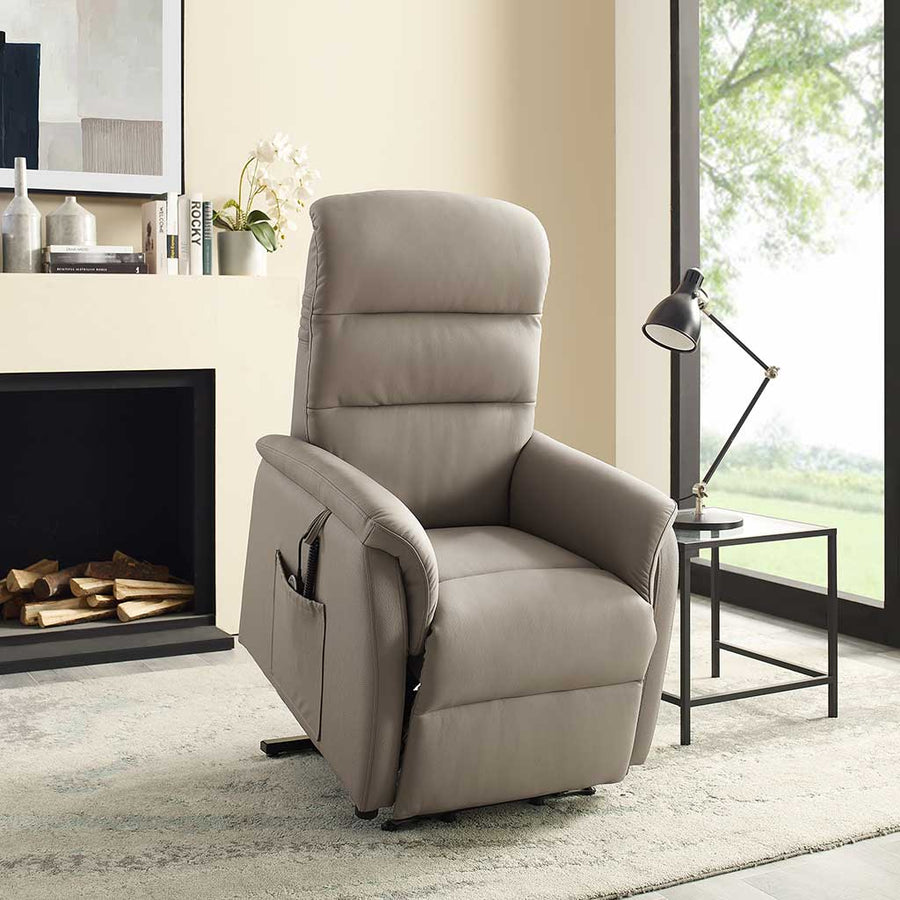 Frankfurt recliner elephant view